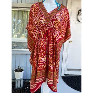 Sante Classic Swimsuit coverup Free Size